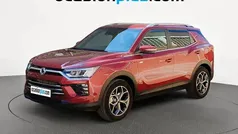 Rojo Nuevo 2025 Ssangyong Korando Limited SUV | 23.644 € (Precio justo)