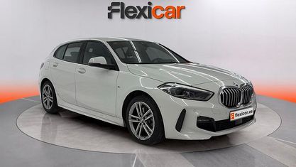 Occasion BMW 118 140 PK (102 kW) 2020 Wit Hatchback