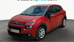 Rojo Usado 2019 Citroën C3 Feel Utilitario | 9091 € (Precio justo)