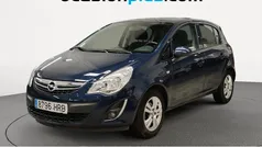 Usado 2013 Opel Corsa Selective Utilitario | 7250 € (Precio justo)