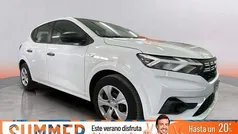 Usado 2023 Dacia Sandero Essentiel Utilitario | 15.490 € (Precio justo)