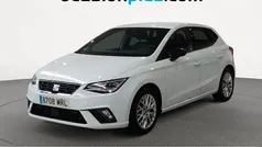 Blanco Usado 2024 Seat Ibiza FR Utilitario | 15.910 € (Precio justo)