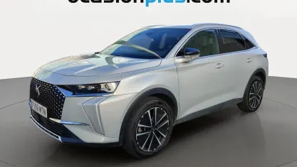 Usado DS Automobiles DS7 Crossback Rivoli 130 CV (95 kW) 2024 Blanco SUV
