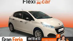 Usado 2016 Peugeot 208 Access Utilitario | 8190 € (Precio justo)