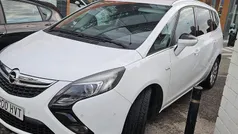 Usado 2014 Opel Zafira Tourer Excellence Monovolumen | 7490 € (Super precio)