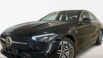 Usado Mercedes C200 163 CV (119 kW) 2025 Berlina