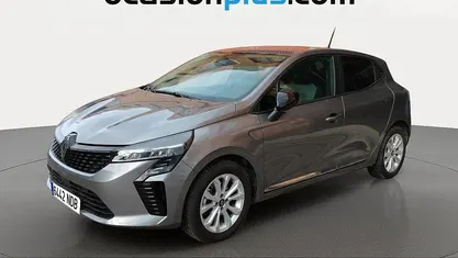 Usado Renault Clio V Evolution 101 CV (74 kW) 2025 Gris Berlina