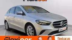 Gris / plata Usado 2019 Mercedes B200 Monovolumen | 19.990 € (Buen precio)