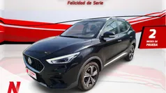 Usado 2022 MG ZS Comfort Berlina | 13.728 € (Precio justo)