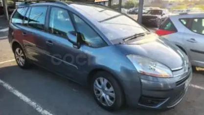 Usado Citroën C4 Exclusive 110 CV (80 kW) 2009 Gris / plata Berlina