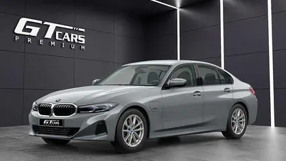 Usado BMW 320e 204 CV (150 kW) 2024 Gris / plata Berlina