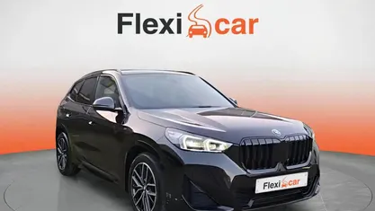 Usado BMW X1 Comfort Edition 136 CV (100 kW) 2023 Negro SUV