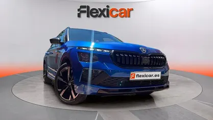 Usado Skoda Kamiq Monte Carlo 116 CV (85 kW) 2024 SUV