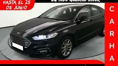 Negro Usado 2019 Ford Mondeo Titanium Berlina | 15.990 € (Precio justo)