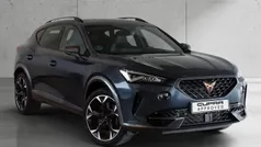 Gris Usado 2020 Cupra Formentor VZ SUV | 31.900 € (Precio justo)