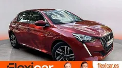 Usado 2020 Peugeot 208 Allure Utilitario | 12.990 € (Precio justo)