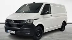 Blanco Usado 2021 VW T6.1 Van | 21.900 € (Buen precio)