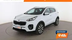 Usado 2017 Kia Sportage SUV | 15.099 € (Precio justo)