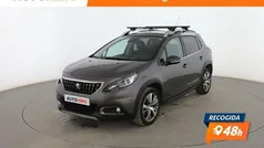 Gris Usado 2017 Peugeot 2008 Allure SUV | 11.899 € (Precio justo)