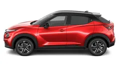 Usado 2025 Nissan Juke N-Connecta SUV | 25.799 € (Precio justo)