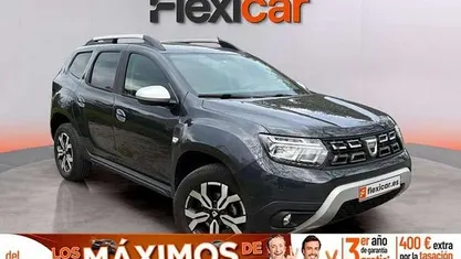 Usado Dacia Duster Expression 131 CV (96 kW) 2023 Gris SUV