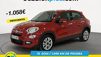 Usado 2017 Fiat 500X Pop Star SUV | 13.232 € (Precio justo)