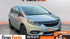 Blanco Usado 2019 Opel Zafira Selective Monovolumen | 13.990 € (Precio justo)