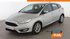 Usado 2016 Ford Focus Trend+ Berlina | 9199 € (Buen precio)