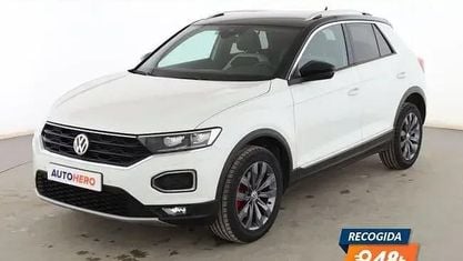 Occasion VW T-Roc Sport 115 ch (84 kW) 2019 Blanc SUV