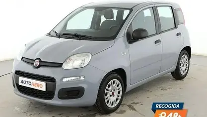 Occasion Fiat Panda 70 PK (51 kW) 2022 Grijs Hatchback