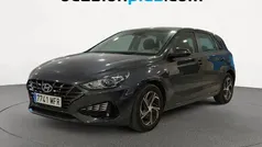 Gris Usado 2023 Hyundai i30 Utilitario | 18.546 € (Precio justo)