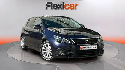 Usado Peugeot 308 Style 131 CV (96 kW) 2020 Berlina