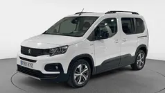 Usado 2019 Peugeot Rifter GT-line Monovolumen | 15.773 € (Precio justo)