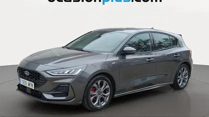 Usado 2023 Ford Focus ST-Line Utilitario | 14.537 € (Precio justo)
