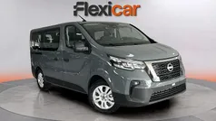 Gris Nuevo 2024 Nissan Primastar N-Connecta Monovolumen | 33.970 € (Precio justo)