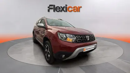 Usado Dacia Duster Comfort 131 CV (96 kW) 2020 Rojo SUV