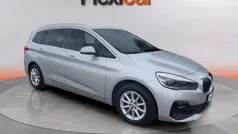 Gris Usado 2018 BMW 216 Familiar | 14.190 € (Precio justo)