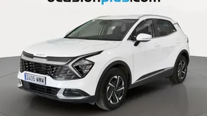 Usado Kia Sportage 265 CV (194 kW) 2024 Blanco SUV