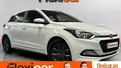 Usado 2018 Hyundai i20 Berlina | 10.590 € (Precio justo)