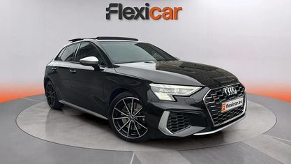 Occasion Audi A3 Premium 310 PK (228 kW) 2020 Zwart Sedan