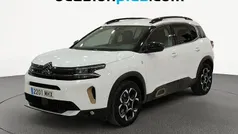 Blanco Usado 2023 Citroën C5 Aircross PureTech SUV | 19.182 € (Buen precio)