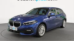 Azul Usado 2021 BMW 118 Utilitario | 18.173 € (Super precio)
