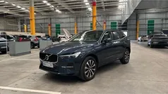 Azul Usado 2022 Volvo XC60 Core SUV | 36.500 € (Precio justo)