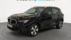 Negro Usado 2022 Volvo XC40 Core SUV | 29.719 € (Precio justo)