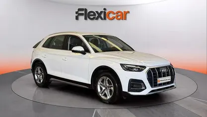 Usado Audi Q5 Advanced Plus 163 CV (119 kW) 2022 Blanco SUV