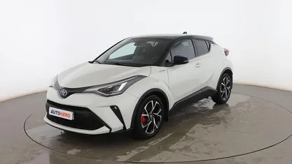 Usado Toyota C-HR Advance 122 CV (89 kW) 2020 SUV