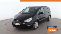 Negro Usado 2015 Ford S-MAX Trend Monovolumen | 13.599 € (Precio justo)