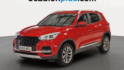 Usado DR DR 4.0 116 CV (85 kW) 2023 Rojo SUV