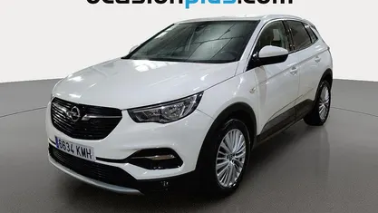 Usado Opel Grandland X Excellence 120 CV (88 kW) 2018 SUV