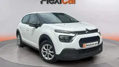 Blanco Usado 2022 Citroën C3 Live Utilitario | 11.690 € (Precio justo)